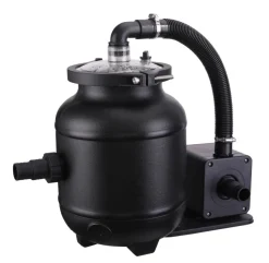 Swim & Fun Poolpumper & Filtersystemer|Filterballs system til pool 100 W –
