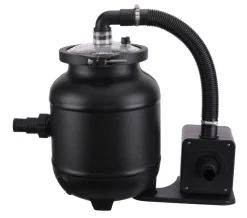 Swim & Fun Poolpumper & Filtersystemer|Filterballs system til pool 100 W –