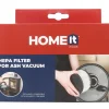 HOME it WORK Støvsugere|Filter til askestøvsuger 10/18 liter