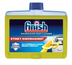 Finish Rengøringsmidler|maskinrens lemon 250 ml
