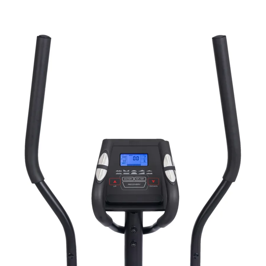 FitFix Sport & Motion|crosstrainer C3000 Sort