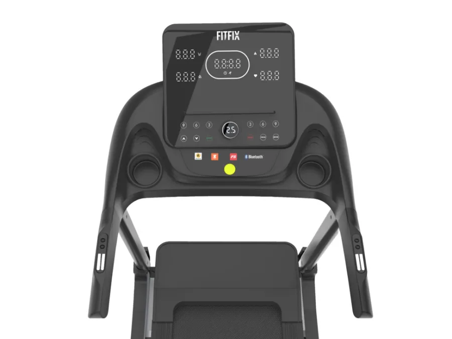 FitFix Sport & Motion|løbebånd T3000 Treadmill Sort