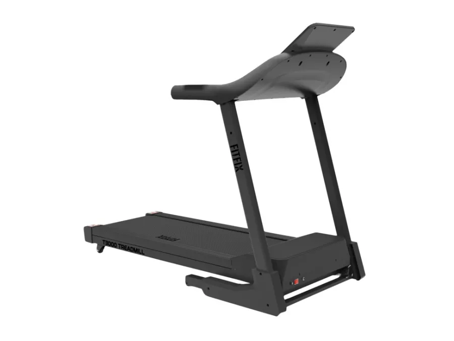 FitFix Sport & Motion|løbebånd T3000 Treadmill Sort