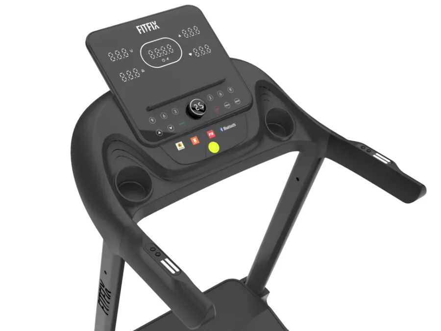 FitFix Sport & Motion|løbebånd T3000 Treadmill Sort