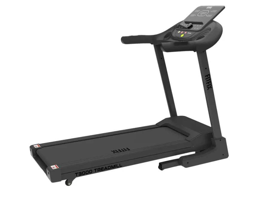 FitFix Sport & Motion|løbebånd T3000 Treadmill Sort