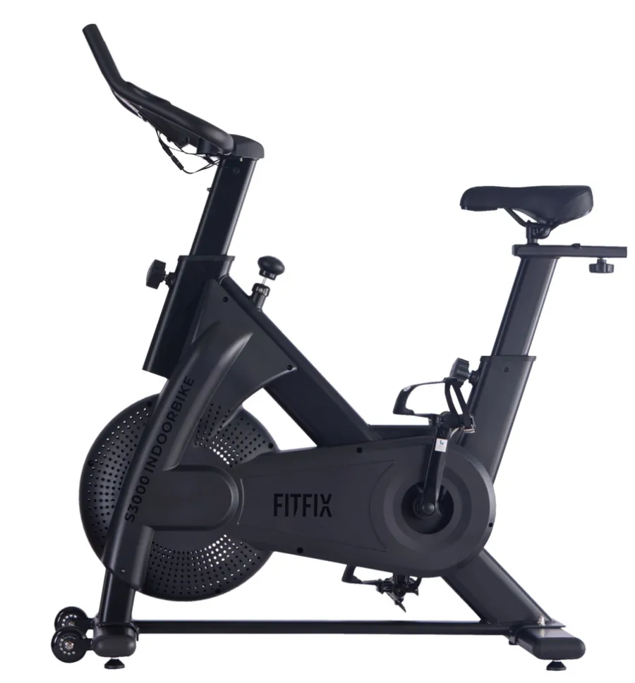 FitFix Sport & Motion|motionscykel S3000 Indoor Bike Sort