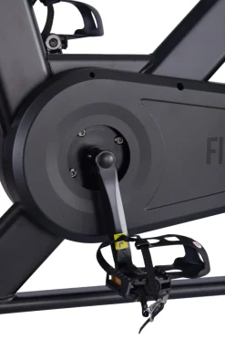 FitFix Sport & Motion|motionscykel S3000 Indoor Bike Sort