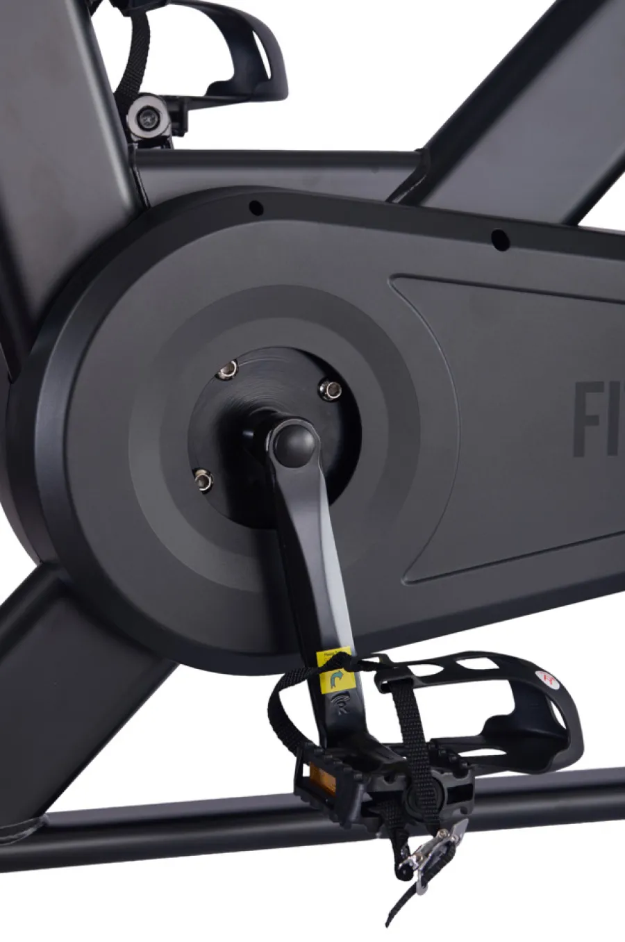 FitFix Sport & Motion|motionscykel S3000 Indoor Bike Sort