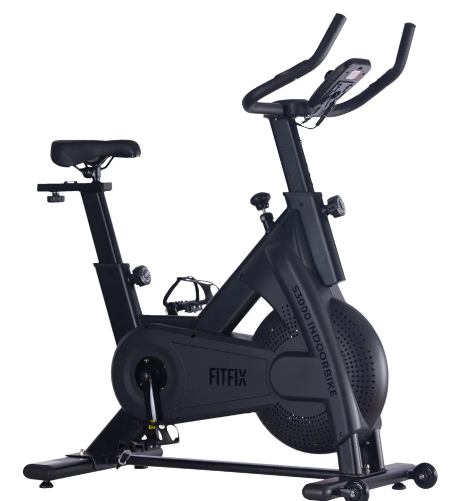 FitFix Sport & Motion|motionscykel S3000 Indoor Bike Sort