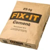Fix-It Cement & Mørtel|cement 25 kg