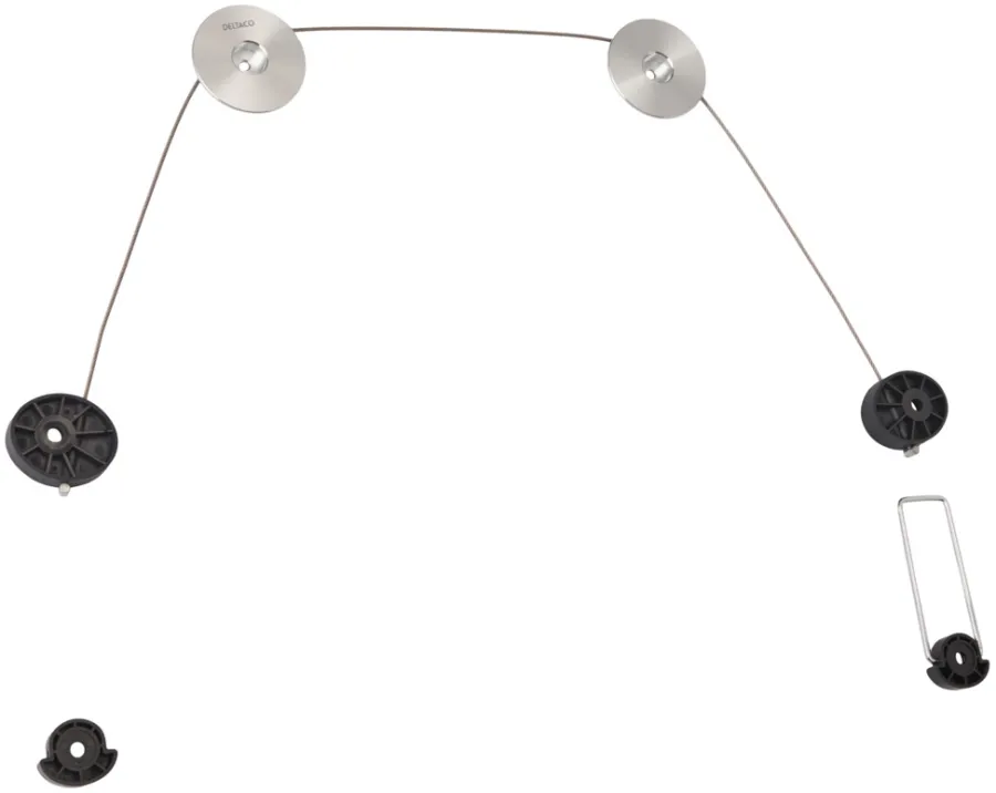 Tv-Ophæng|Fladskærmsbeslag ultra slim 37-70"