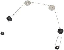 Tv-Ophæng|Fladskærmsbeslag ultra slim 37-70