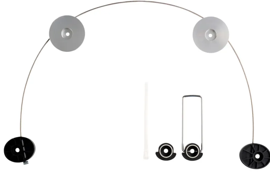 Tv-Ophæng|Fladskærmsbeslag ultra slim 37-70"