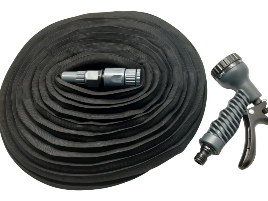 Garden® Haveslanger & Tilbehør|Flexslange premium 30 meter med tilbehør -