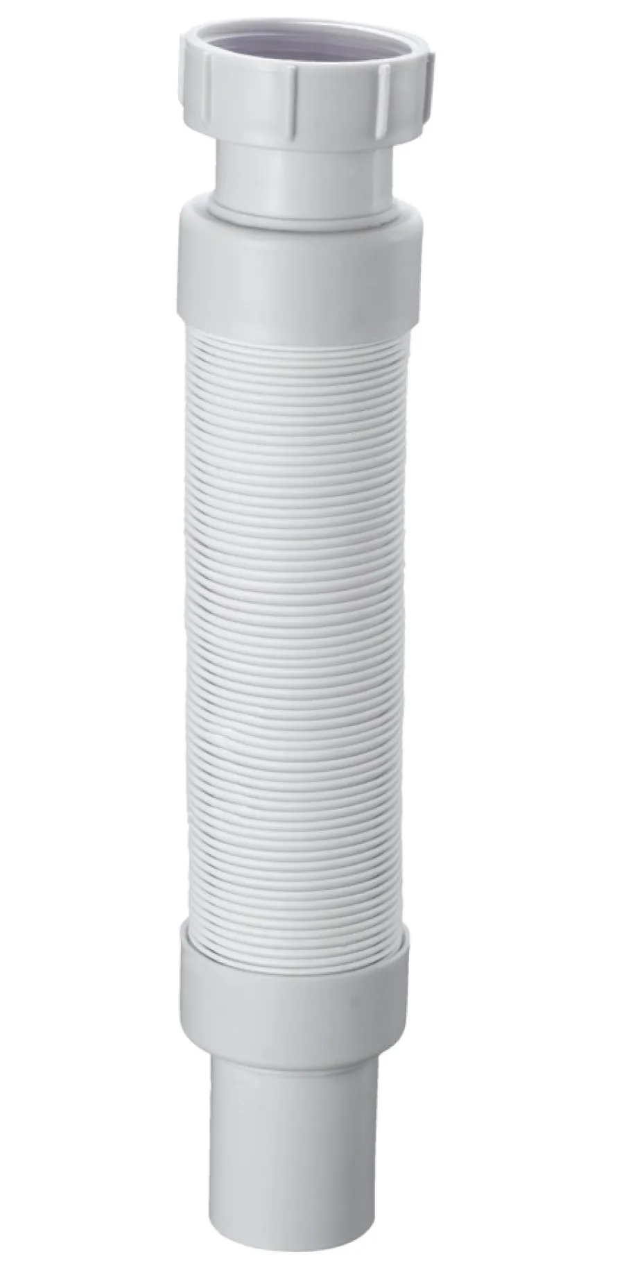 Reservedele Til Køkkenvaske|Flexslange til afløb 1 1/2" x 40 x 750 mm