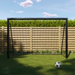 Ud & Leg® Sport & Motion|Fodboldmål Pro 180 x 70 x 120 cm Sort