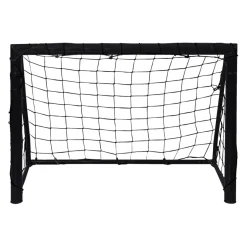 Ud & Leg® Sport & Motion|Fodboldmål Pro 180 x 70 x 120 cm Sort