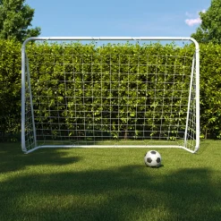 Ud & Leg® Sport & Motion|Fodboldmål 180 x 70 x 120 cm