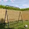 Ud & Leg® Sport & Motion|Fodbold rebounder 120 x 120 cm