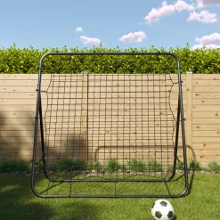Ud & Leg® Sport & Motion|Fodbold rebounder 120 x 120 cm