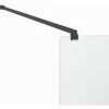 Mikelo Brusenicher|Forhængsstang 110 cm sort -