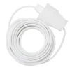 Elworks Kabler & Ledninger|Forlængerledning 5 meter hvid -