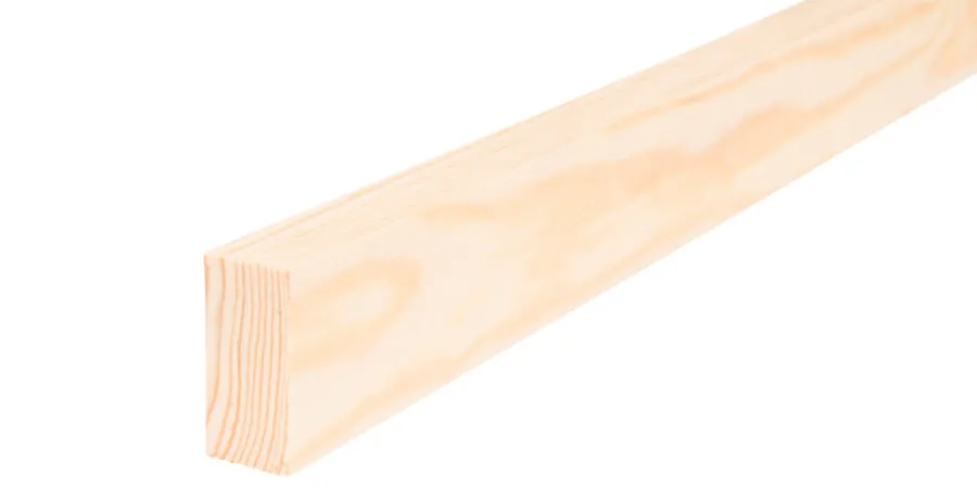 Hornbaek Lister|Forrammeliste fyr - 21 x 43 x 3000 mm