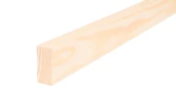 Hornbaek Lister|Forrammetræ fyr 21 x 55 x 1200 mm