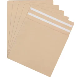 Emballage Til Forsendelse|Forsendelsespose papir 23 x 22 x 4 cm 5-pk.