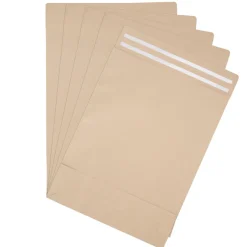 Emballage Til Forsendelse|Forsendelsespose papir 42 x 26 x 8 cm 5-pk.