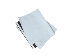 Emballage Til Forsendelse|Forsendelsespose plast 40 x 60 cm Sort