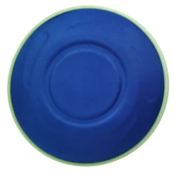 PetZone Hunde- Og Katteartikler|Frisbee til hund Ø23,5 cm - Blå