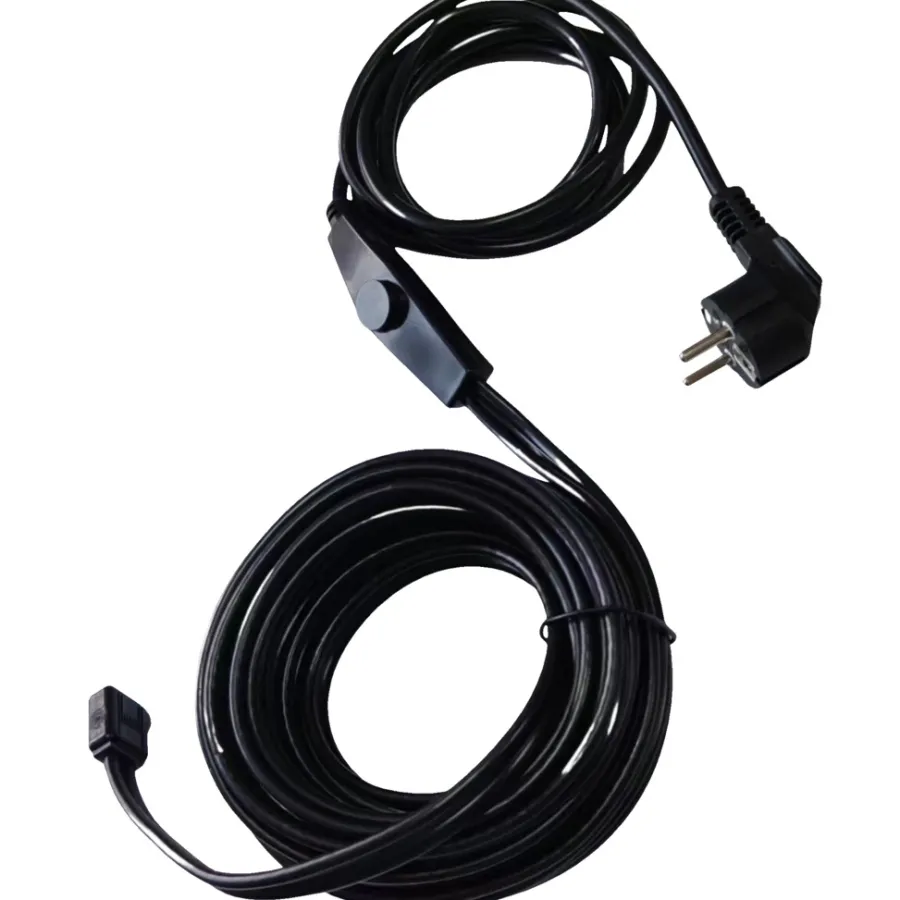 Kabler & Ledninger|Frostsikringskabel 128 W 8 meter