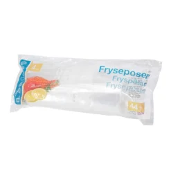 Husholdningsartikler|Fryseposer 4 liter 44 stk.