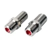 Elworks Antennestik & -Udtag|F-samler 2-pk. -