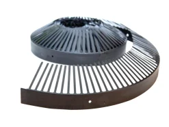 Tagsten|Fuglegitter 5 meter sort - Kima
