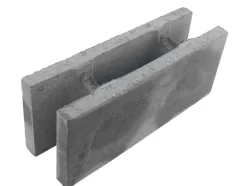 Betongruppen RBR Fundament|Fundablok grå 15 x 20 x 50 cm