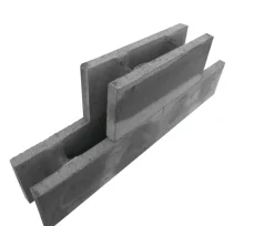 Betongruppen RBR Fundament|Fundablok grå 15 x 20 x 50 cm