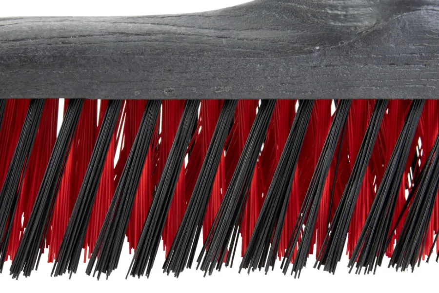 Koste|Gadekost 140 cm m/metalskaft - Gardeco