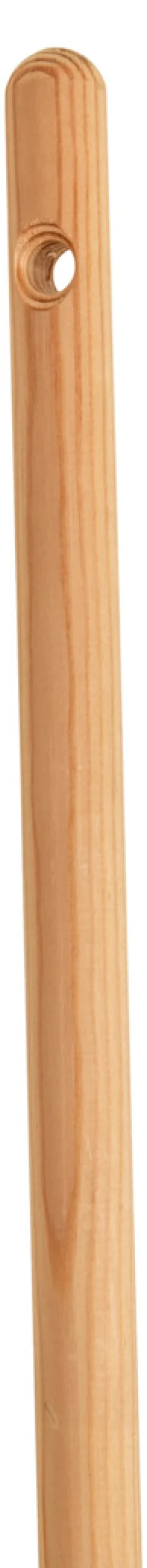 Garden® Rengøringsartikler|Koste|Gadekost 30 cm m/træskaft 140 cm -