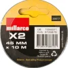 WORK it by millarco Tape|Gaffatape 45 mm x 10 meter 2-pk