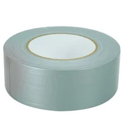 LUXI® Tape|Gaffatape sølv 48 mm x 50 meter -