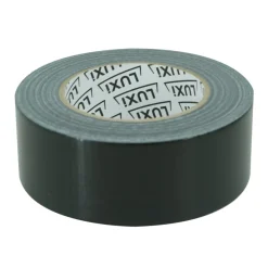 LUXI® Tape|Gaffatape sort 48 mm x 50 meter -