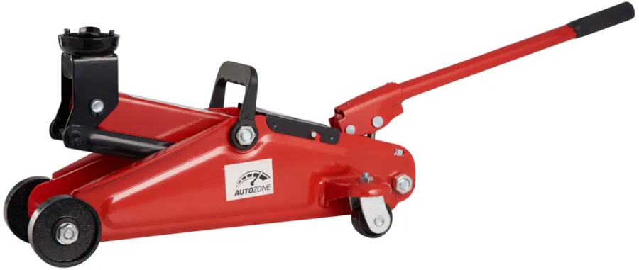 AutoZone® Biltilbehør|Garagedonkraft 1,5 ton -