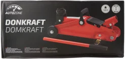 AutoZone® Biltilbehør|Garagedonkraft 1,5 ton -