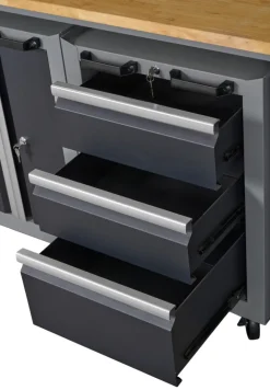 Probuilder Arbejdsborde & Reoler|Garageopbevaring 1900 x 1860 x 460 mm -