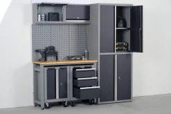 Probuilder Arbejdsborde & Reoler|Garageopbevaring 1900 x 1860 x 460 mm -
