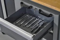 Probuilder Arbejdsborde & Reoler|Garageopbevaring 1900 x 1860 x 460 mm -