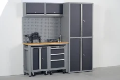 Probuilder Arbejdsborde & Reoler|Garageopbevaring 1900 x 1860 x 460 mm -