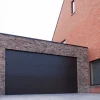 Garageporte & Tilbehør|Garageport 240 x 200 cm med portautomatik SNP Panel G